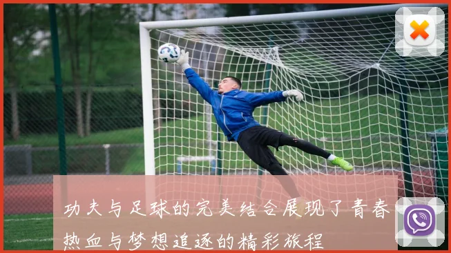 功夫与足球的完美结合展现了青春热血与梦想追逐的精彩旅程